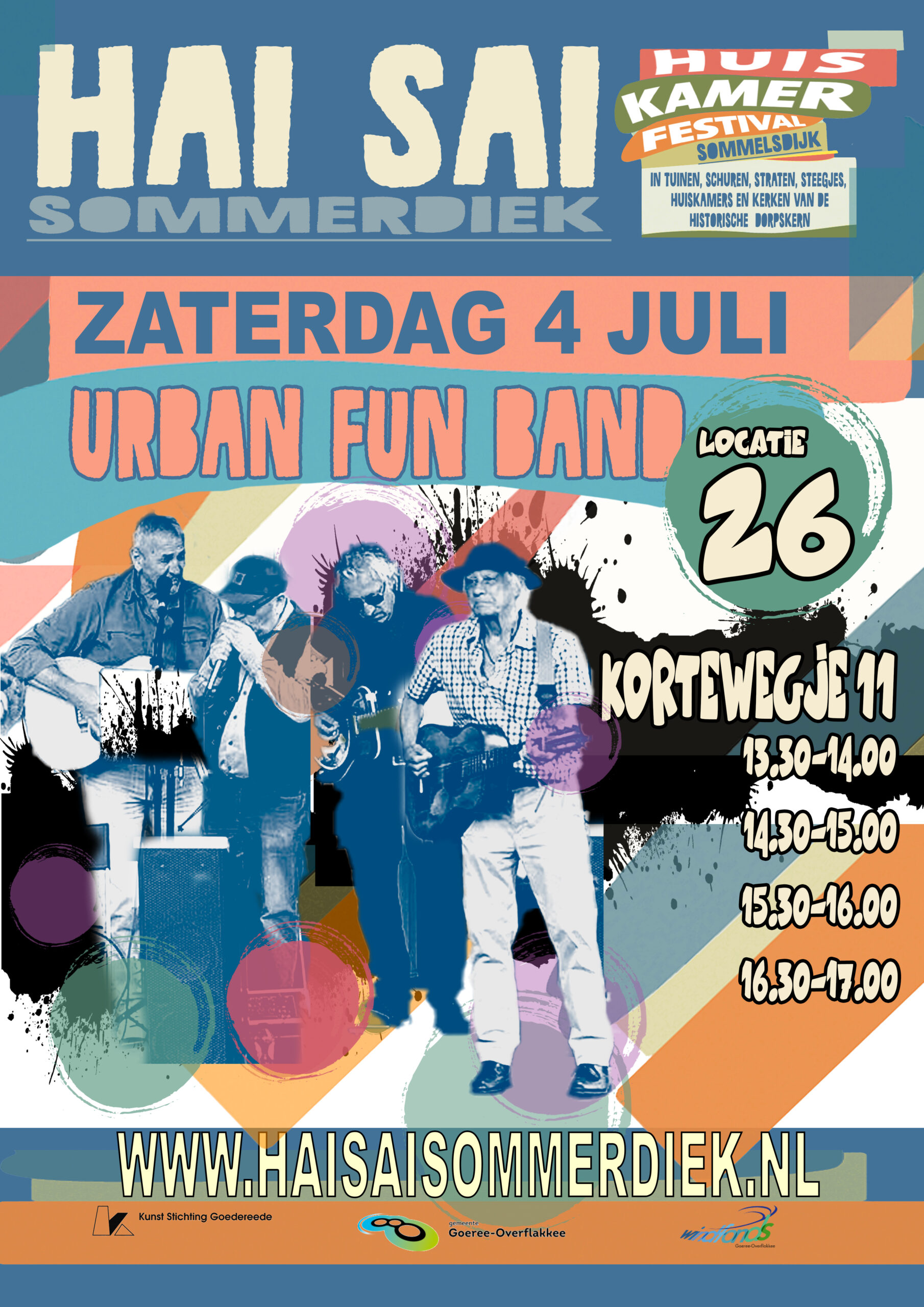 Urban Fun Band