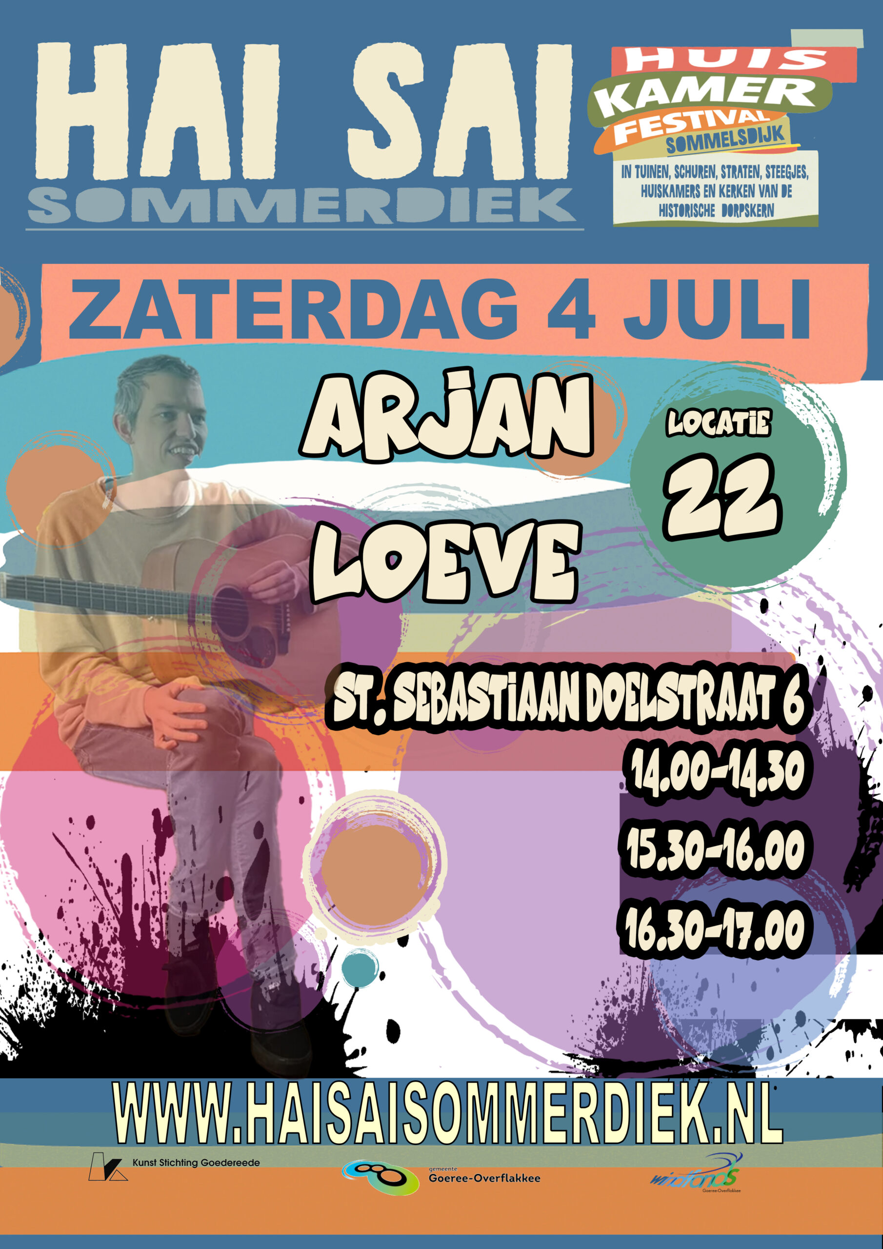 Arjan Loeve (van de Loeve Brothers)