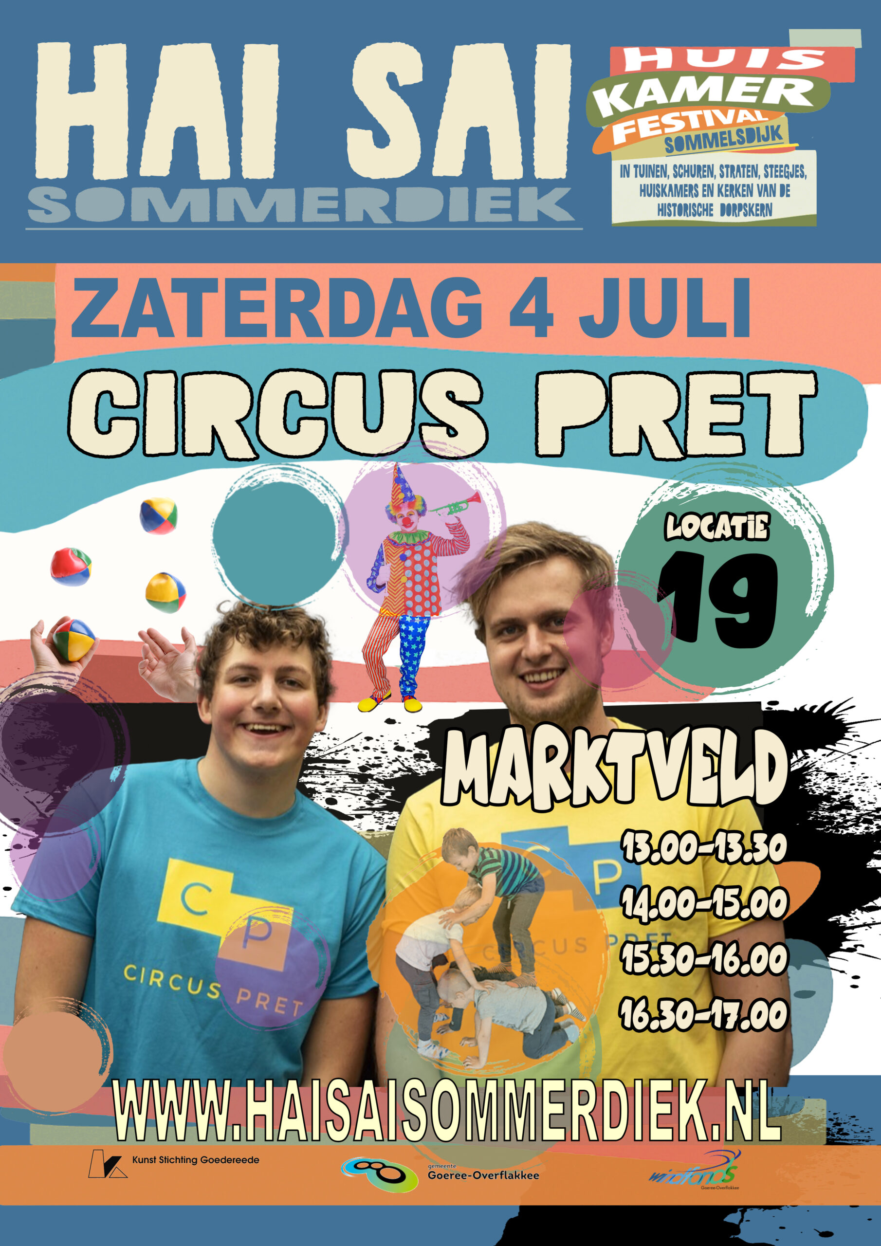 Circus Pret