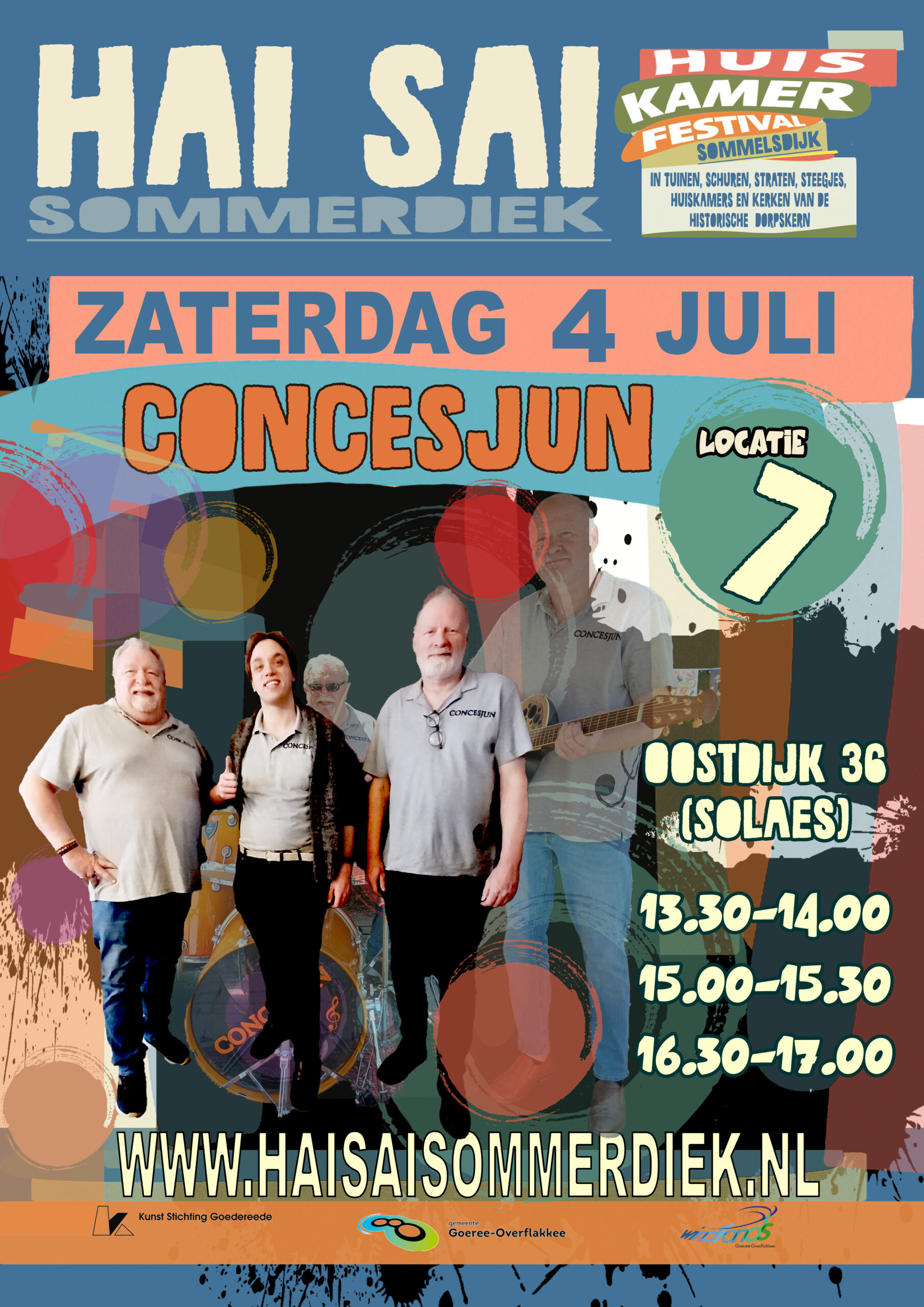 Concesjun