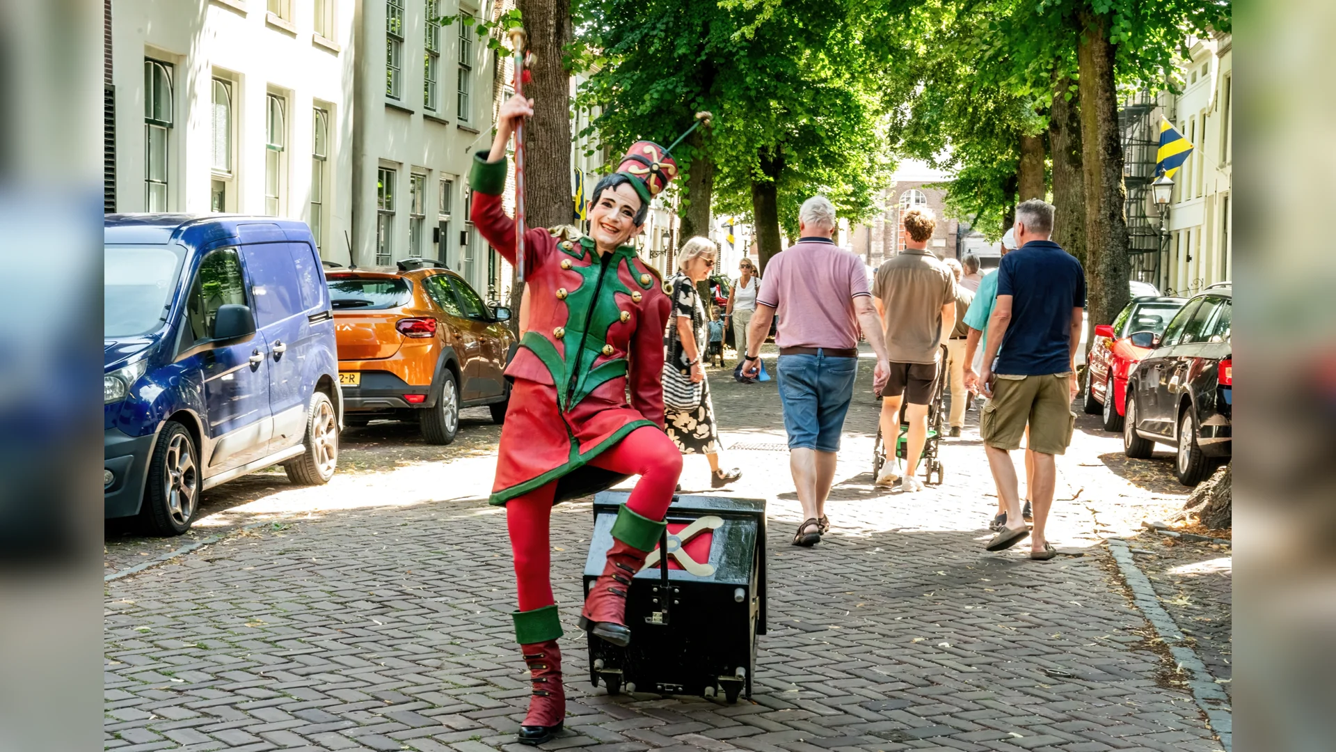 HaiSai Huiskamerfestival keert terug naar Sommelsdijk