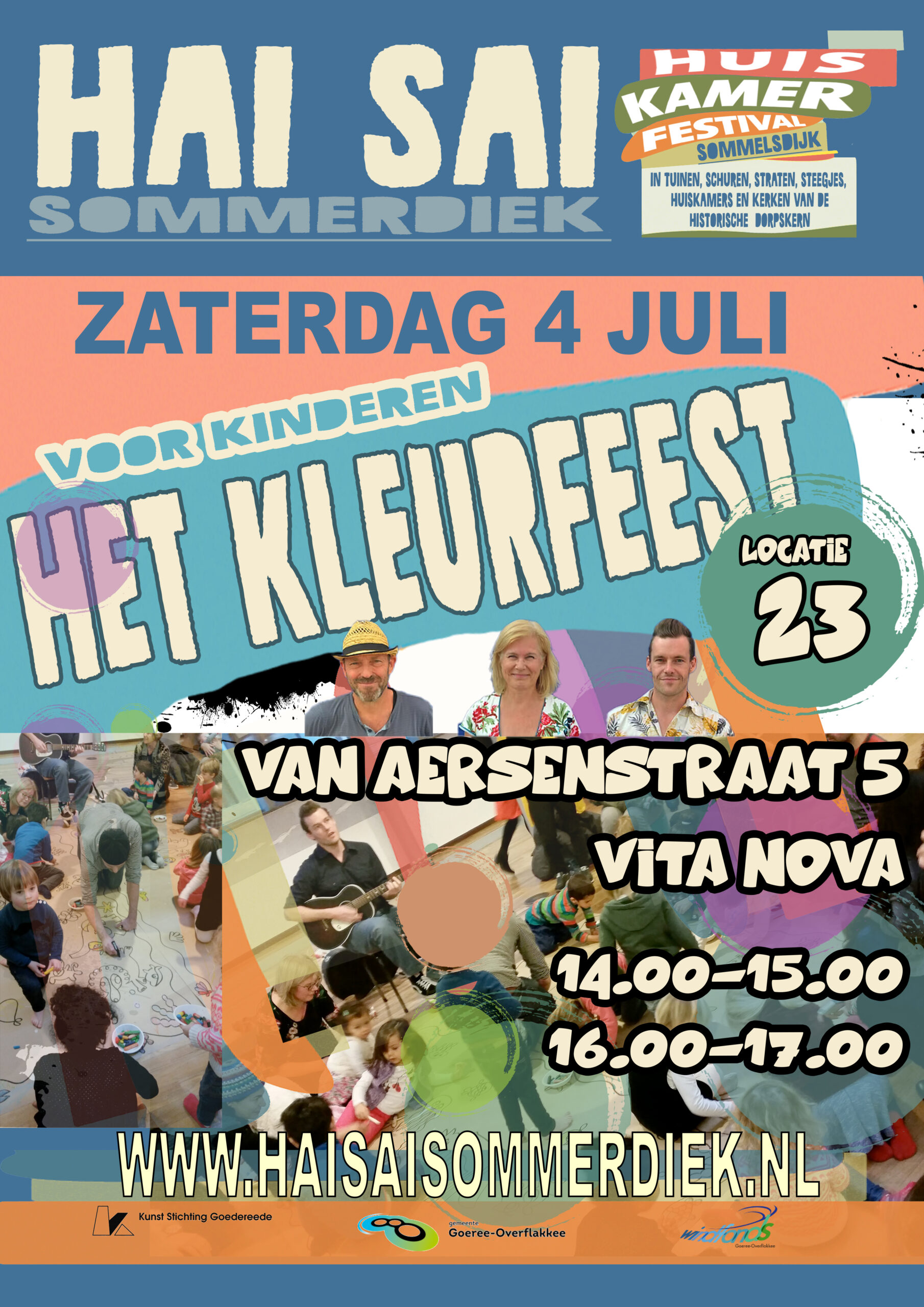 Het Kleurfeest